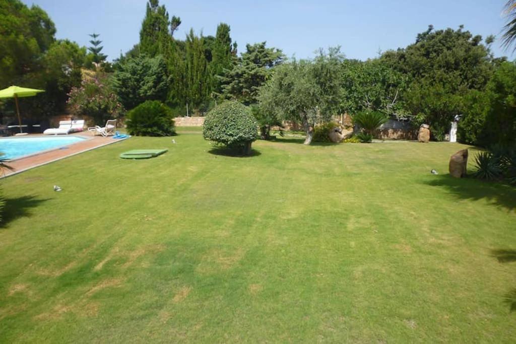 Villa Stefania Castelsardo Eksteriør bilde