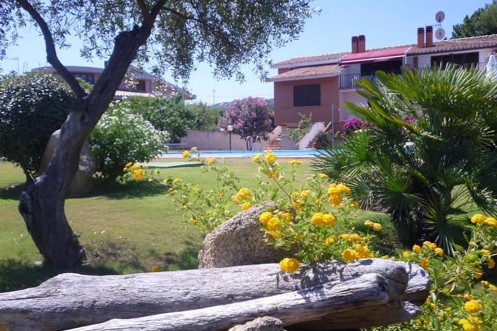 Villa Stefania Castelsardo Eksteriør bilde
