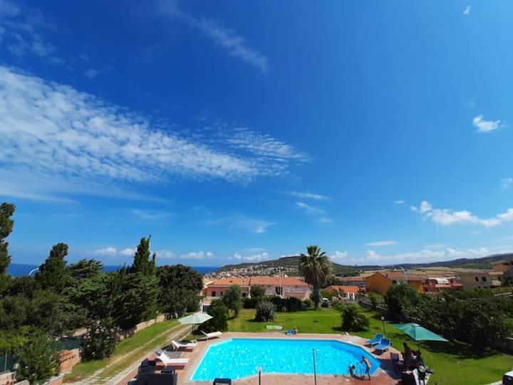 Villa Stefania Castelsardo Eksteriør bilde