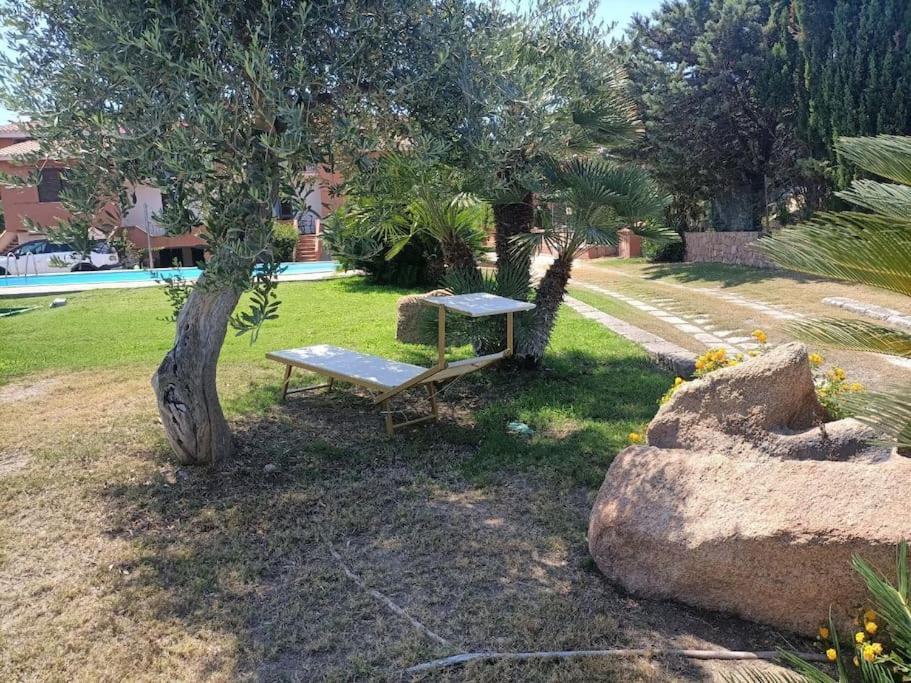 Villa Stefania Castelsardo Eksteriør bilde