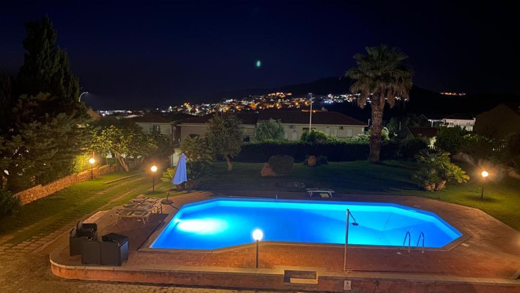 Villa Stefania Castelsardo Eksteriør bilde